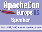 ApacheCon Europ 2005